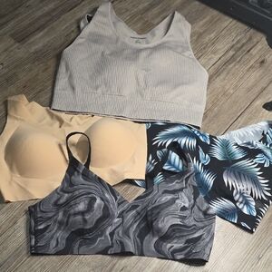 Large Bra Bundle